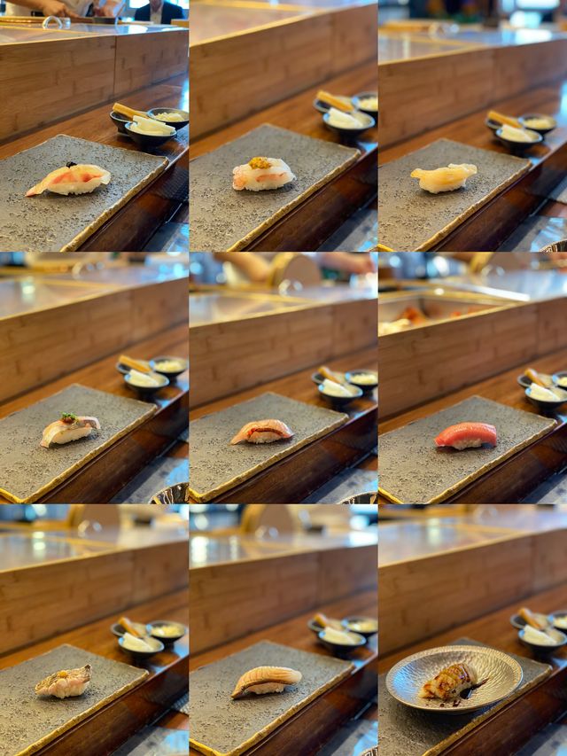 上環 omakase 