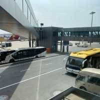 西安咸陽国際空港　第3ターミナル