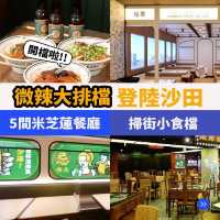 沙田微辣大排檔🍜