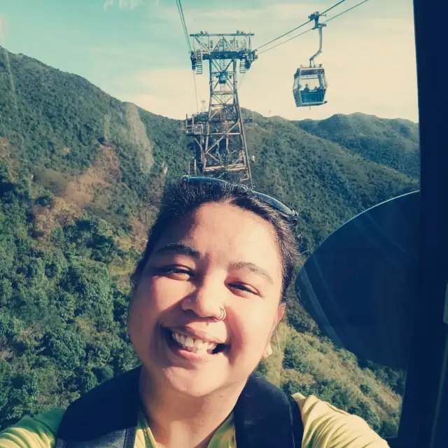 Get AERIALIFIED @ Ngong Ping 360