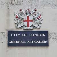 Guildhall Art Gallery - London