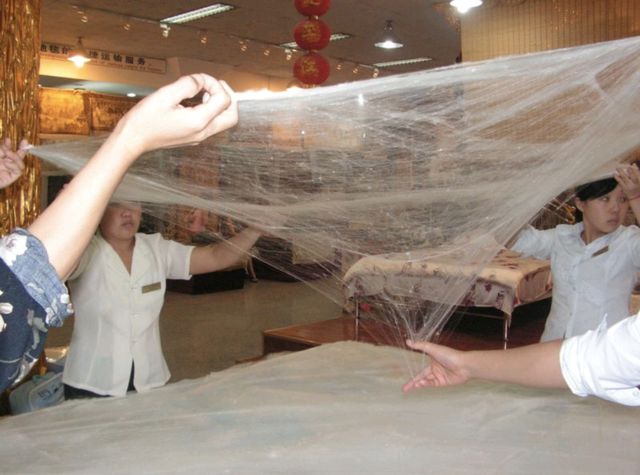 Ancient Silk Museum in Beijing🇨🇳