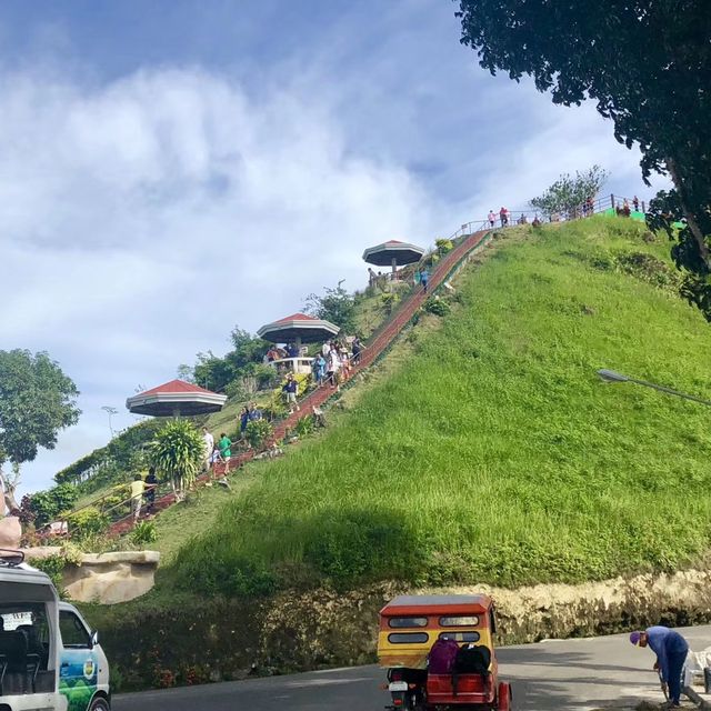 Chocolate hills Bohol