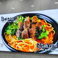 The Classic Braised Beef Noodles 🍜