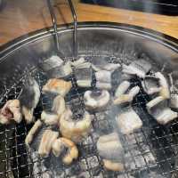 順德大良板團達摩日式🦁燒肉🥩
