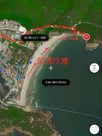 深圳版“聖象天門”海邊洞穴，東涌穿鼻岩攻略