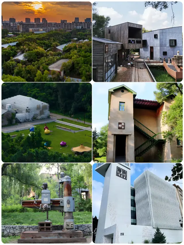 Exploring the perfect blend of history and nature - Changchun Water Culture Ecological Park