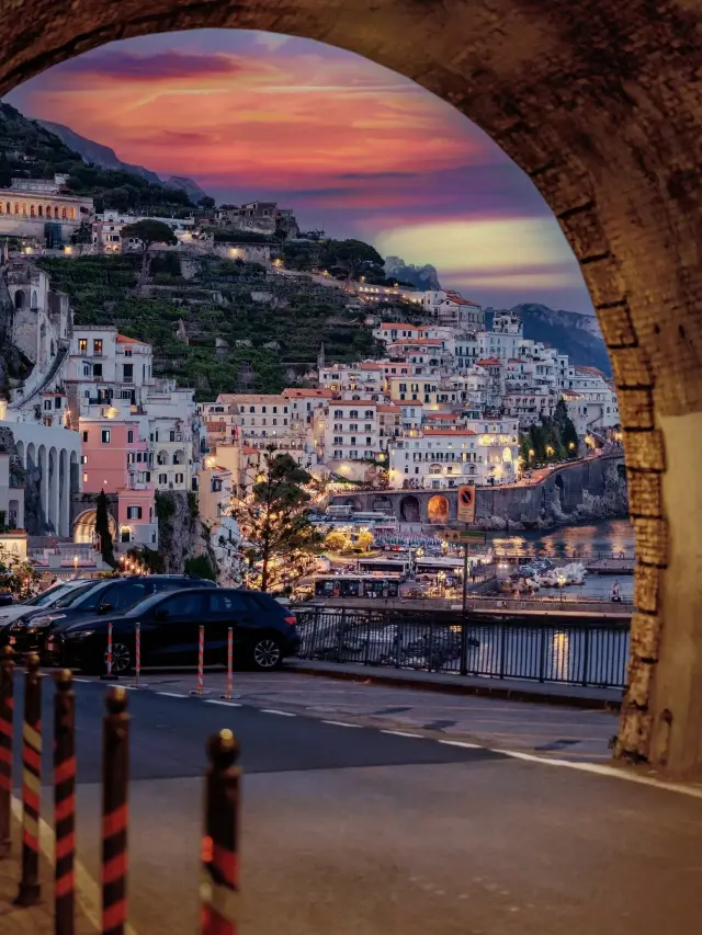 Amalfi is the most charming coastal town in the world