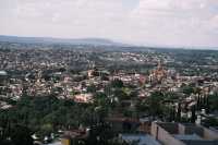 在墨西哥逛歐洲小鎮San Miguel de Allende