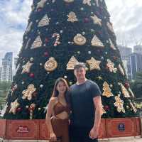 Malaysian Christmas Magic: A Tropical Escape