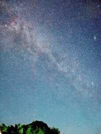 哇哇哇12月流星雨廣深周邊3h直達的觀星地都在這