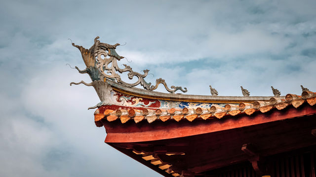 福建最大的佛寺，坐擁中國最高雙石塔，就在閩C泉州｜開元寺