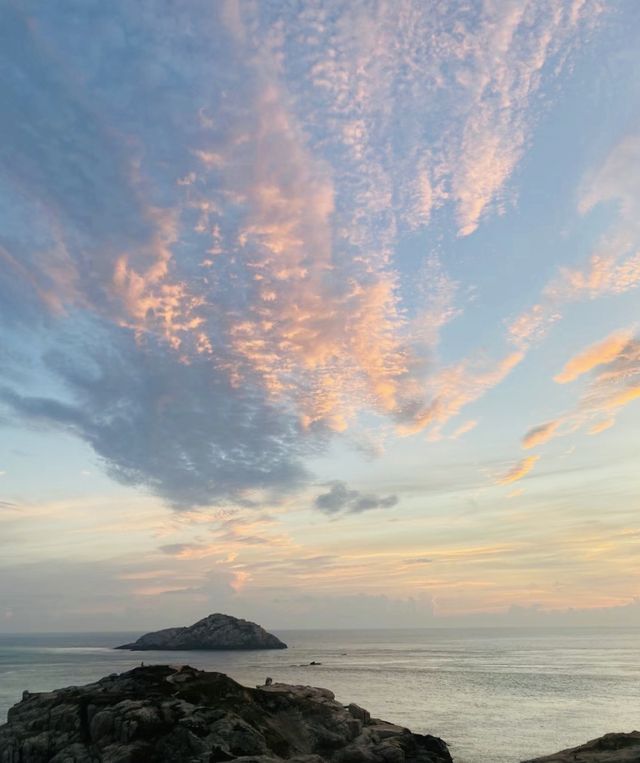 有一種浪漫叫做花鳥島攻略放這裡了