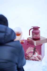 白河灣~冰上紮營，被雪中湖泊治癒的瞬間