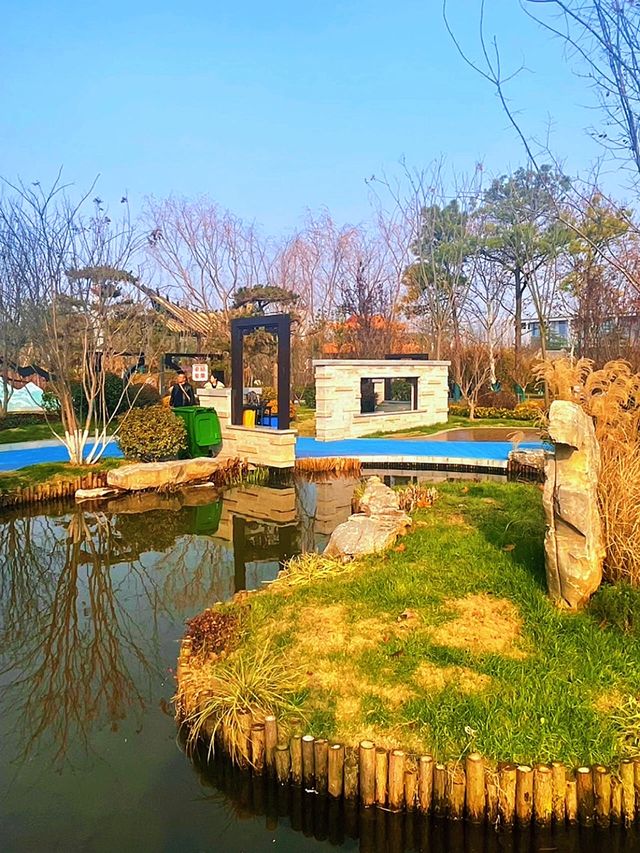 魅力夏都：合肥園博園西寧園