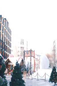 冬天才是阿那亞滑雪度假小鎮正確打開方式