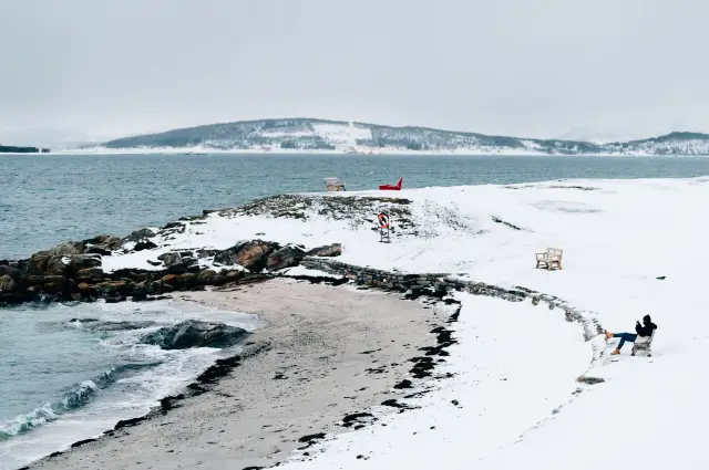 Tromsø Observation: South Beach