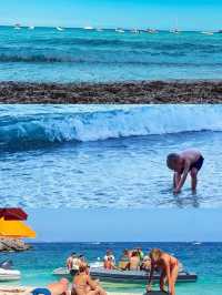 撒丁島：清澈海水與美麗海灘的天堂