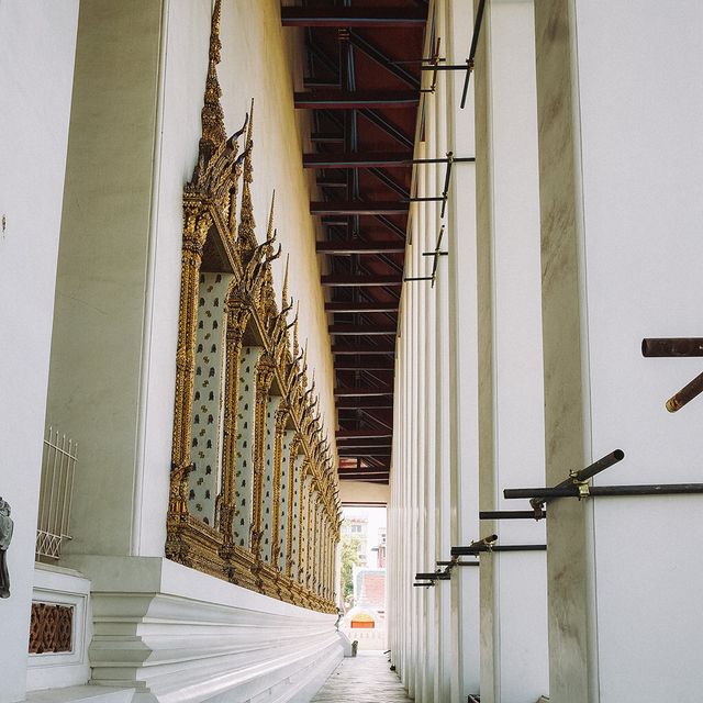 🇹🇭曼谷蘇泰寺Wat Suthat