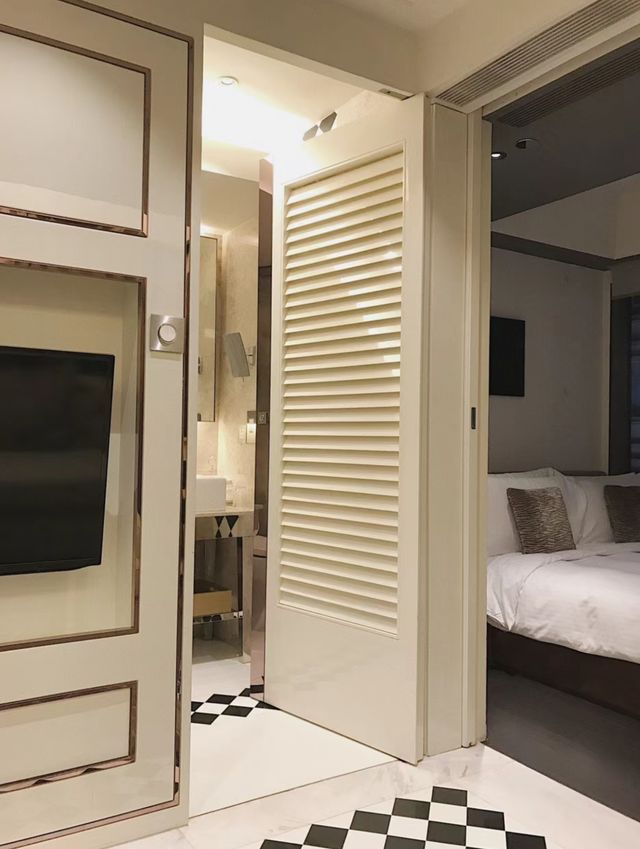 【香港寶御酒店】文藝範兒十足的住宿體驗