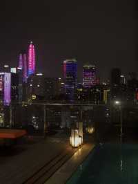 Fraser Suites | 回到家咯