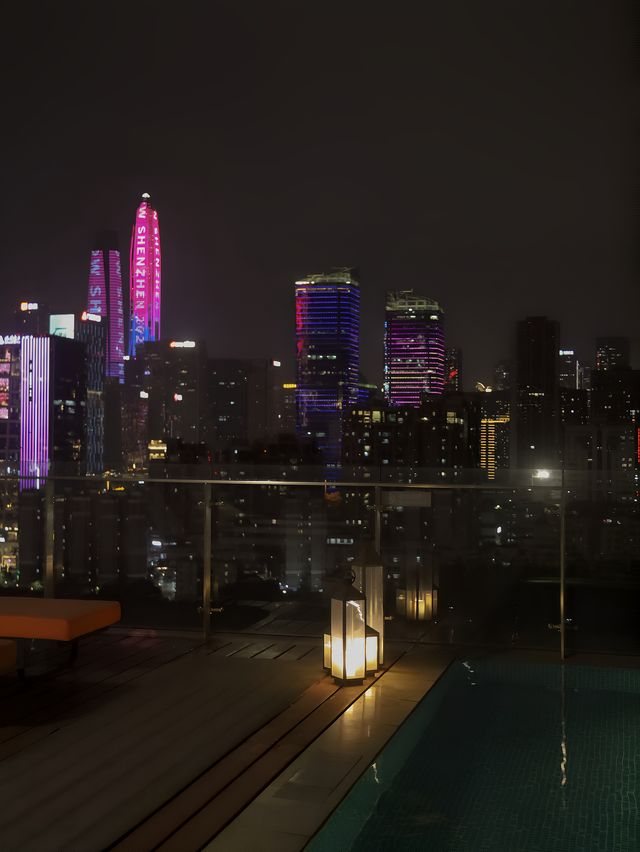 Fraser Suites | 回到家咯