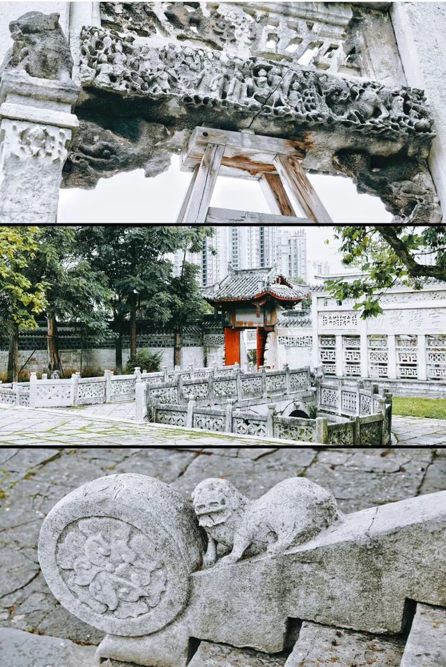 "中國最精緻的文廟"竟然是人少的冷門景點