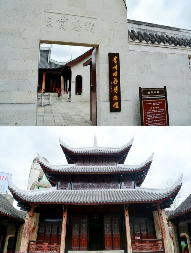 "中國最精緻的文廟"竟然是人少的冷門景點
