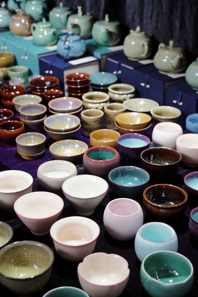 深圳新展|工藝美術品博覽會·傳統文化愛好者看過來！