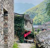 擁有六百年歷史的浙江古村，擁有詩意與煙火