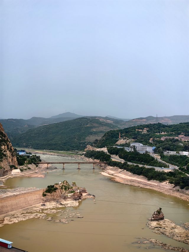 三門峽黃河大壩