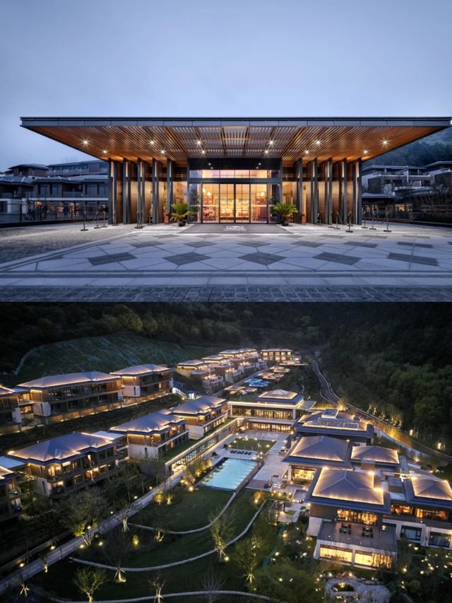上海周邊的一家高品質親子度假酒店