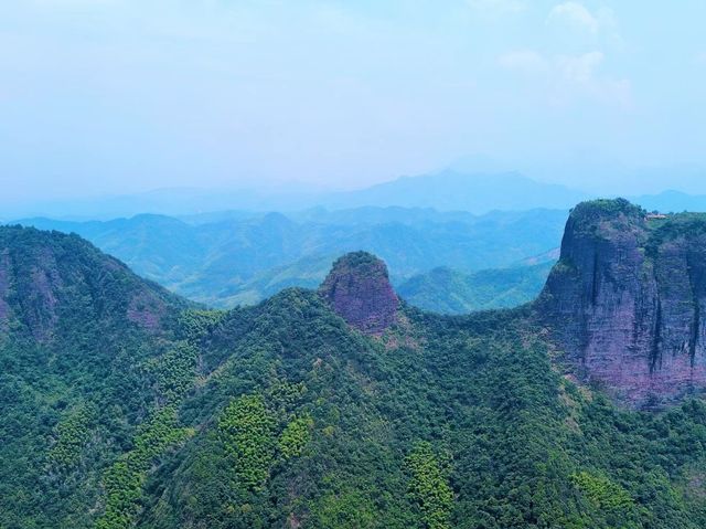 廣豐雨石山 | 週末徒步好去處