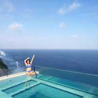 Best Infinity Pool in Bali