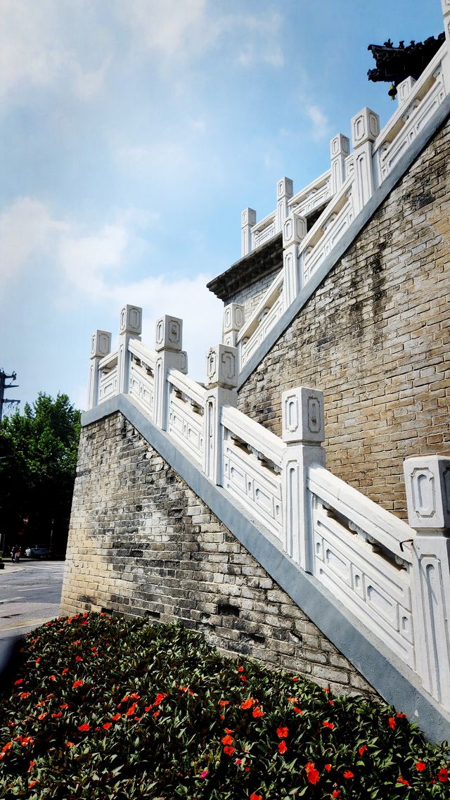 西安鐘樓的兄弟丨戶縣鐘樓 西安鐘樓的兄弟丨戶縣鐘樓
