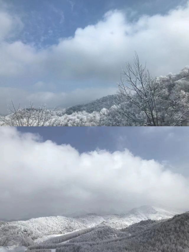 這個冬天不能錯過的神農架滑雪