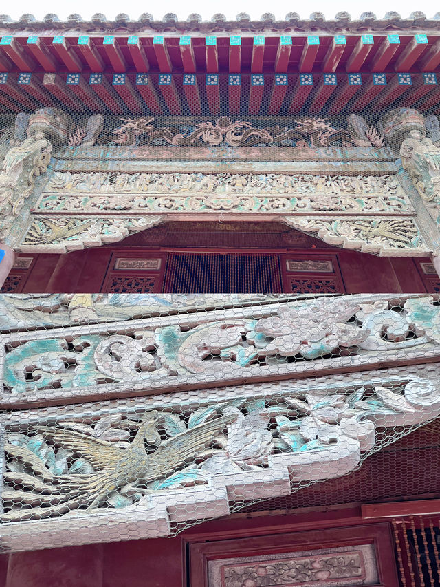 古建愛好者震驚，這裡是錦州廣濟寺古建築群