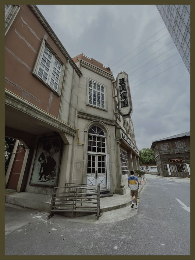 魔都地標民國風情的小眾影視基地眾多影視劇取景地