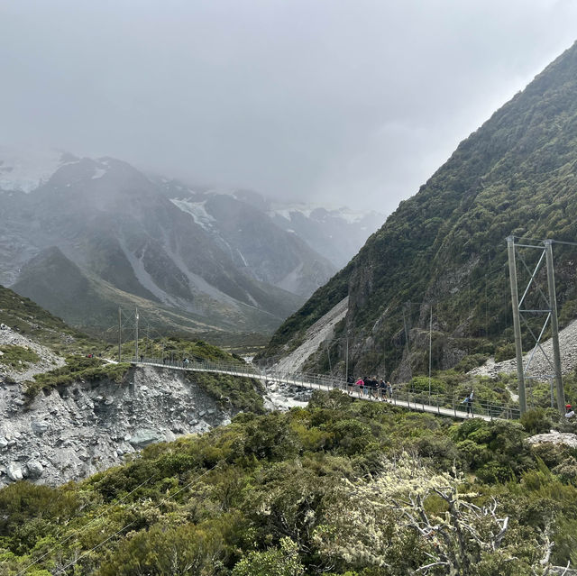 Mount Cook National Park Day Trip 📸