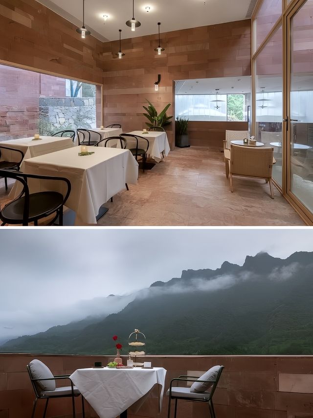張家界·宿雲澗|住進雲霧森林裡的紅色魔方