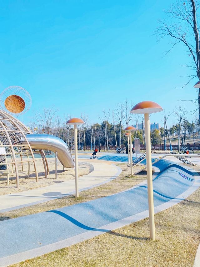 魔都遛娃II新晉免費!兒童樂園“樹蛙部落'