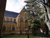 澳洲老教堂