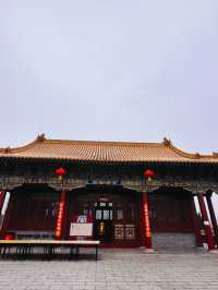體驗多民族文化的魅力，快來民族園裡過大年喽！