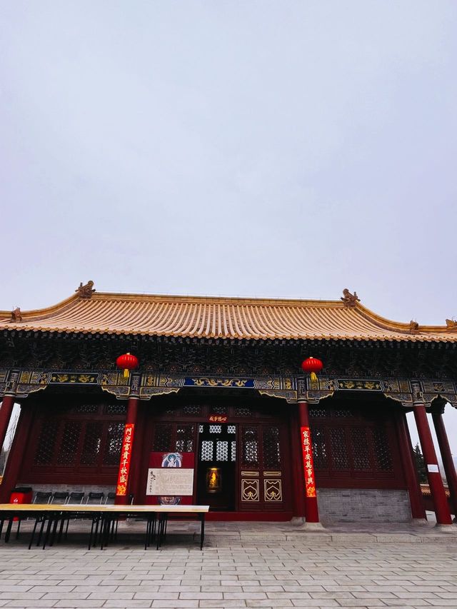 體驗多民族文化的魅力，快來民族園裡過大年喽！