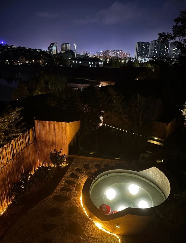昆明周邊|兩天一夜硫磺溫泉