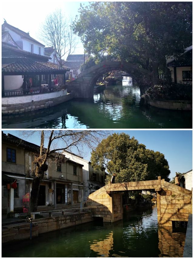 黎里，一個低調寧靜的江南古鎮