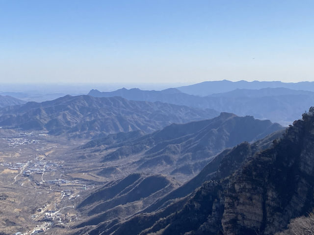 北京山系列（箭扣長城）