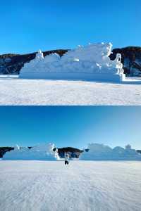 北極村的冰雪奇緣，你體驗過了嗎？嘿，朋友們！