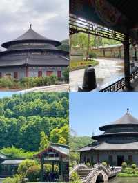 東方文化園 | 這麼美的景區假期都能包場？
