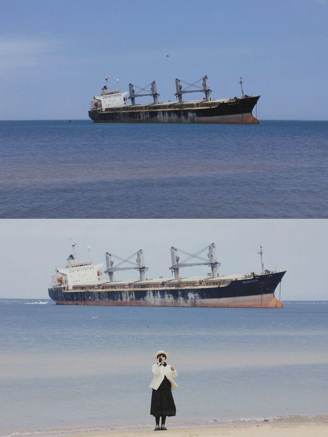 體驗威海春天的浪漫！三日遊，拍出不同的海！